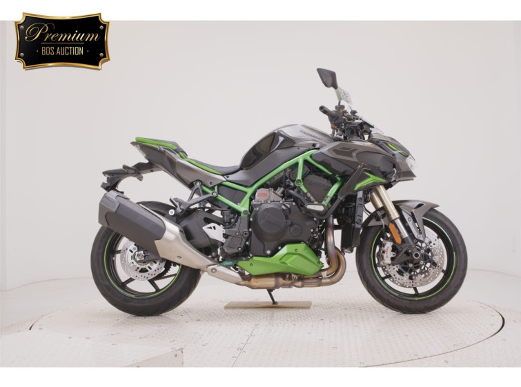 Мотоцикл Kawasaki Z H2 SE с пробегом 6447 km с пробегом 6447 km