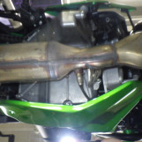 Мотоцикл Kawasaki Z H2 SE с пробегом 6447 km с пробегом 6447 km