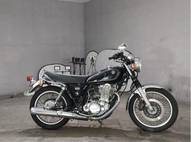 Мотоцикл Yamaha SR400 з пробігом 29536 km