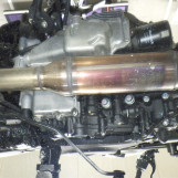 Мотоцикл Kawasaki ELIMINATOR400-3 с пробегом 1585 km с пробегом 1585 km