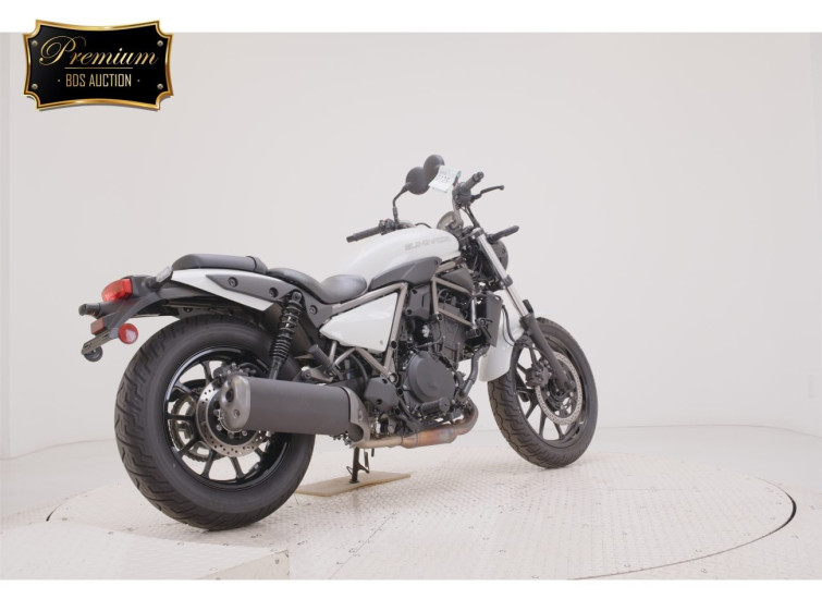 Мотоцикл Kawasaki ELIMINATOR400-3 с пробегом 1585 km с пробегом 1585 km