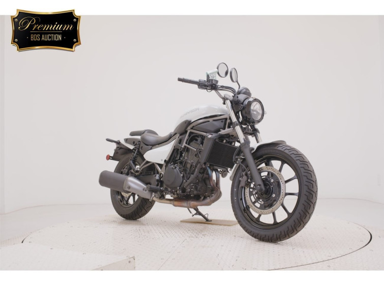 Мотоцикл Kawasaki ELIMINATOR400-3 с пробегом 1585 km с пробегом 1585 km