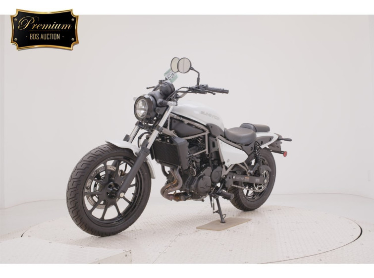 Мотоцикл Kawasaki ELIMINATOR400-3 с пробегом 1585 km с пробегом 1585 km