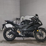 Мотоцикл Yamaha YZF-R3 з пробігом 2623 km