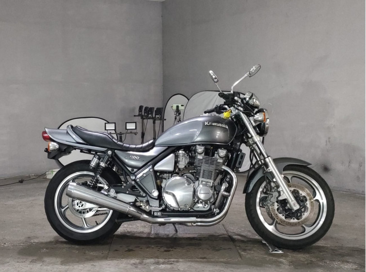 Мотоцикл Kawasaki FORZA Z з пробігом 59460 km
