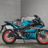 Мотоцикл Yamaha YZF-R25 з пробігом 5527 km