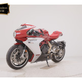 Мотоцикл MV Agusta F3 з пробігом 4620 km з пробігом 4620 km