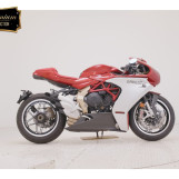 Мотоцикл MV Agusta F3 з пробігом 4620 km з пробігом 4620 km