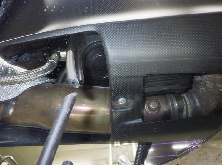 Мотоцикл MV Agusta F3 з пробігом 4620 km з пробігом 4620 km