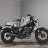 Мотоцикл Honda REBEL CMX250 з пробігом 6662 km