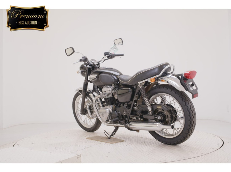 Мотоцикл Kawasaki W400 з пробігом 3020 km з пробігом 3020 km