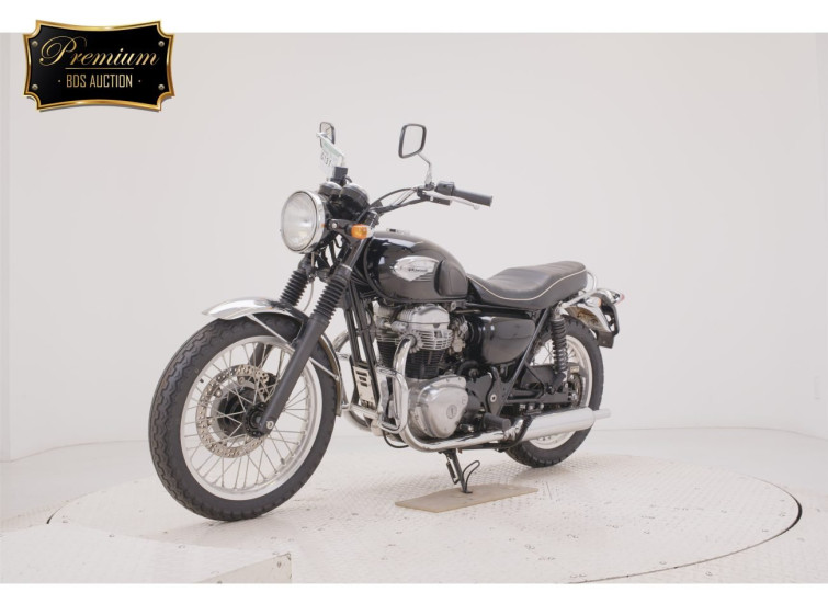 Мотоцикл Kawasaki W400 з пробігом 3020 km з пробігом 3020 km