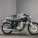 Мотоцикл Yamaha SR400 з пробігом 26050 km