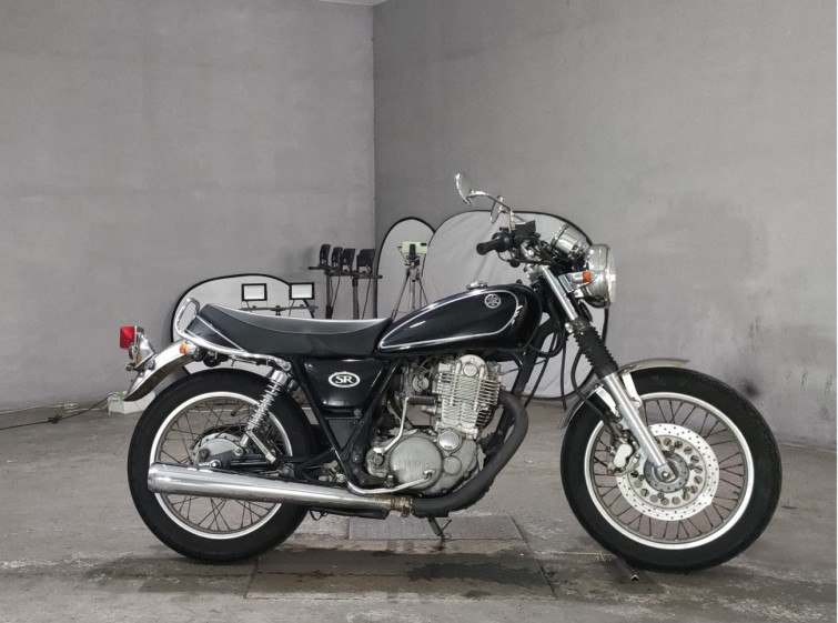 Мотоцикл Yamaha SR400 з пробігом 26050 km