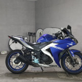 Мотоцикл Yamaha YZF-R25 з пробігом 38742 km