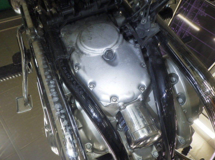 Мотоцикл Kawasaki W650 с пробегом 3119 km с пробегом 3119 km