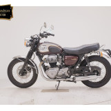 Мотоцикл Kawasaki W650 с пробегом 3119 km с пробегом 3119 km