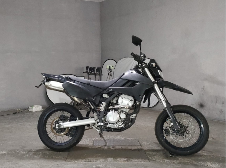 Мотоцикл Kawasaki D-TRACKER250X с пробегом 32787 km
