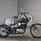 Мотоцикл Kawasaki VULCAN400 CLASSIC с пробегом 13561 km