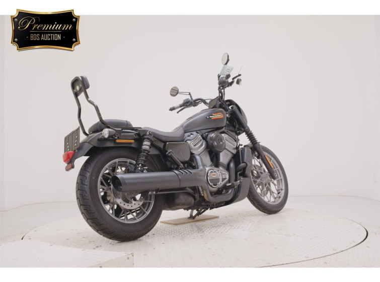 Мотоцикл HD RH975S с пробегом 3405 km с пробегом 3405 km