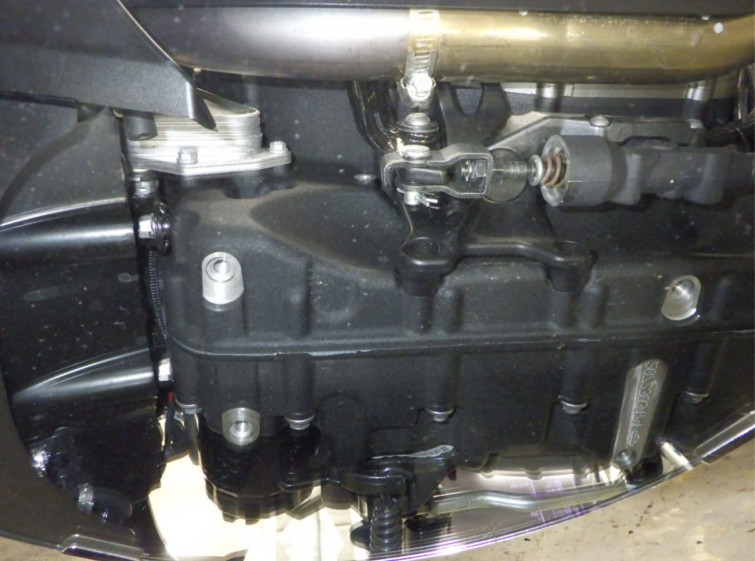 Мотоцикл HD RH975S с пробегом 3405 km с пробегом 3405 km