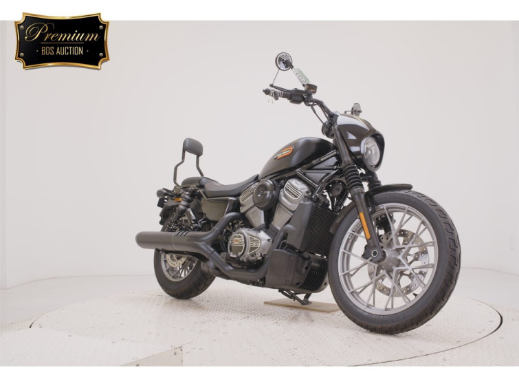 Мотоцикл HD RH975S с пробегом 3405 km с пробегом 3405 km