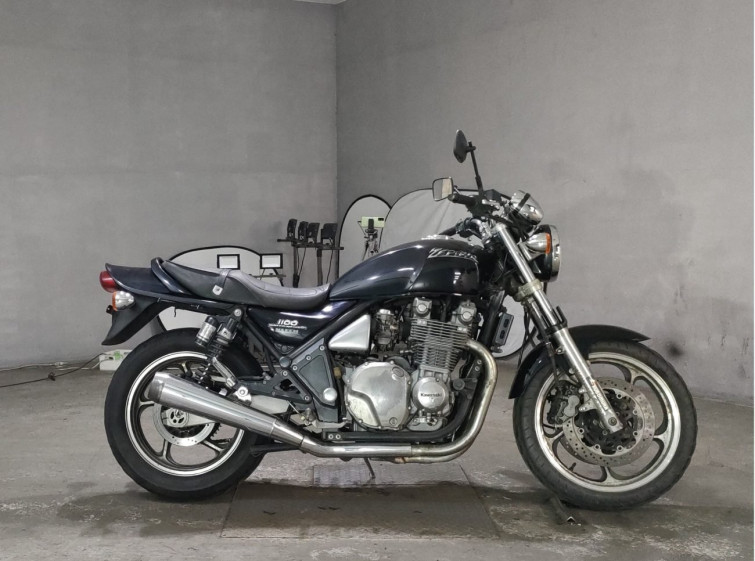 Мотоцикл Kawasaki FORZA Z з пробігом 92928 km