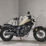Мотоцикл Honda REBEL CMX250 з пробігом 21830 km
