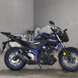 Мотоцикл Yamaha MT-25 з пробігом 22179 km