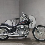 Мотоцикл HD SOFTAIL FXST1580 с пробегом 13692 km