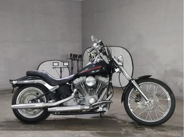 Мотоцикл HD SOFTAIL FXST1580 с пробегом 13692 km