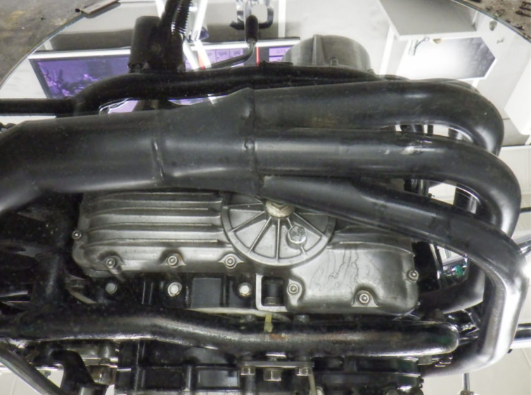 Мотоцикл Kawasaki с пробегом 28942 m с пробегом 28942 m