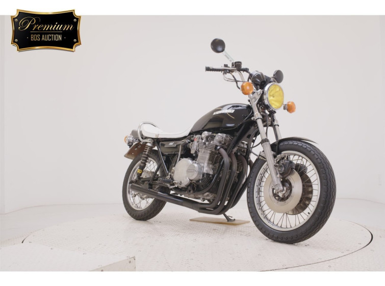 Мотоцикл Kawasaki с пробегом 28942 m с пробегом 28942 m