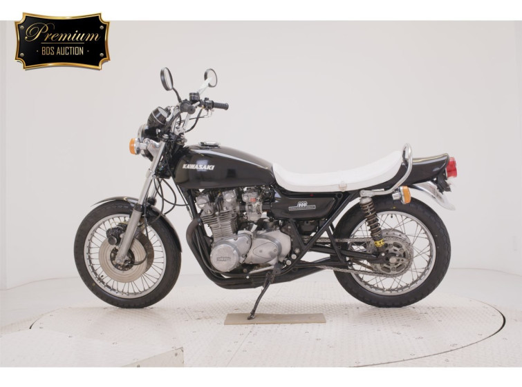 Мотоцикл Kawasaki с пробегом 28942 m с пробегом 28942 m