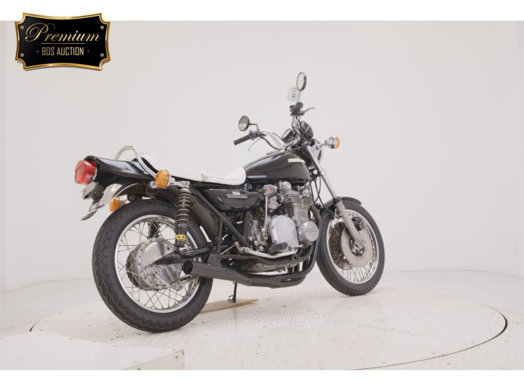 Мотоцикл Kawasaki с пробегом 28942 m с пробегом 28942 m