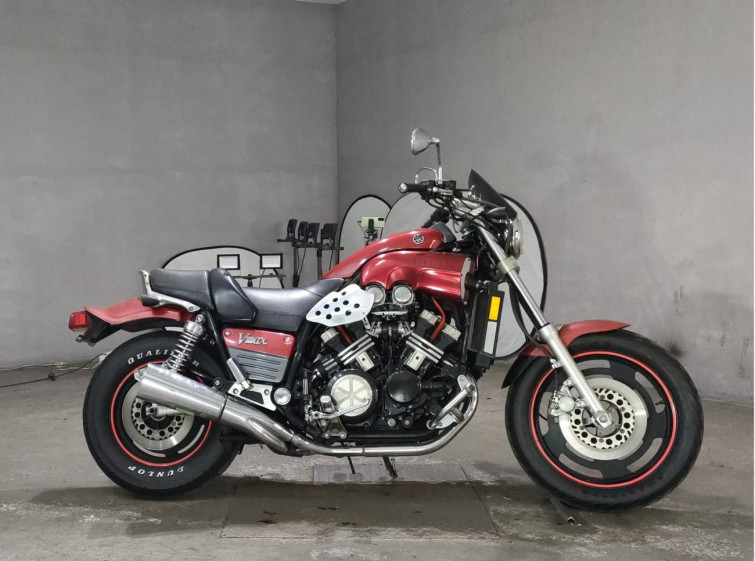Мотоцикл Yamaha V-MAX1200 с пробегом 26607 km