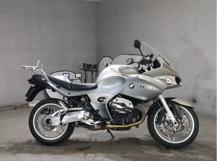 Мотоцикл BMW R1200ST з пробігом 26538 km