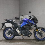 Мотоцикл Yamaha MT-25 з пробігом 29299 km