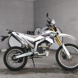 Мотоцикл Yamaha WR250R с пробегом 45521 km