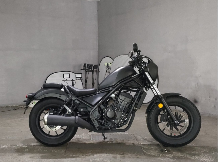 Мотоцикл Honda REBEL CMX250 з пробігом 5735 km