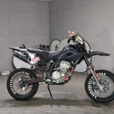 Мотоцикл Kawasaki D-TRACKER250 с пробегом 20683 km