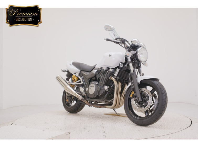 Мотоцикл Yamaha XJR1300 с пробегом 3474 km с пробегом 3474 km