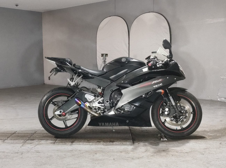 Мотоцикл Yamaha YZF-R6 з пробігом 23059 km