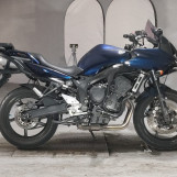 Мотоцикл Yamaha FZ6-S FAZER з пробігом 58365 km