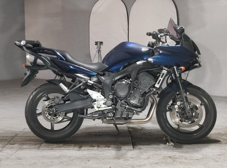 Мотоцикл Yamaha FZ6-S FAZER з пробігом 58365 km