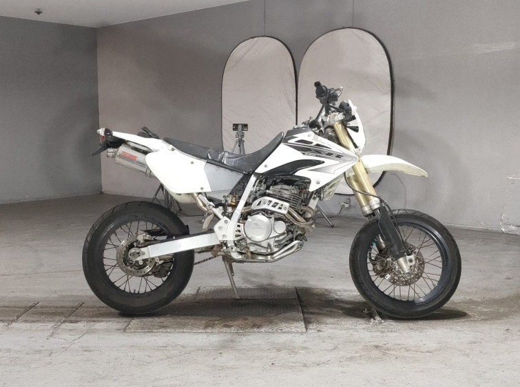 Мотоцикл Honda XR250 з пробігом 52243 km