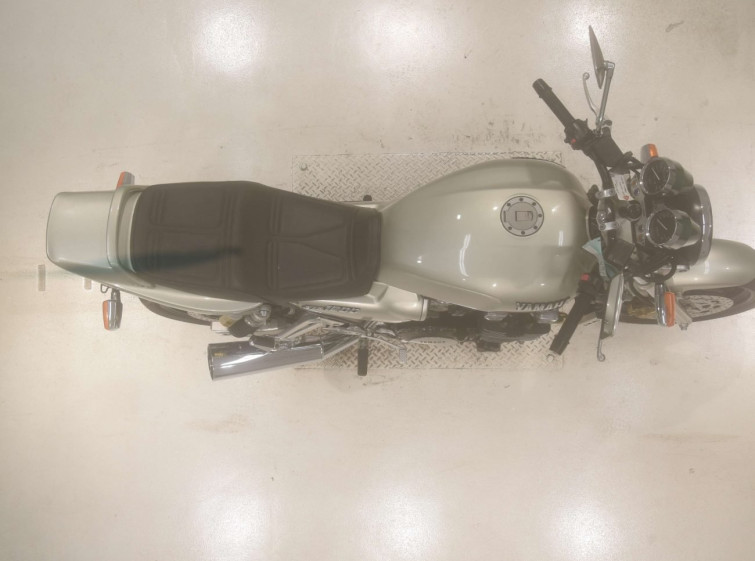 Мотоцикл Yamaha XJR1200 с пробегом 9469 km с пробегом 9469 km