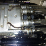 Мотоцикл Yamaha XJR1200 с пробегом 9469 km с пробегом 9469 km