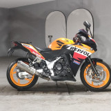 Мотоцикл Honda CBR250R з пробігом 12496 km