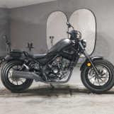 Мотоцикл Honda REBEL CMX250 з пробігом 15499 km